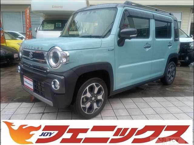 2023 Suzuki Hustler
