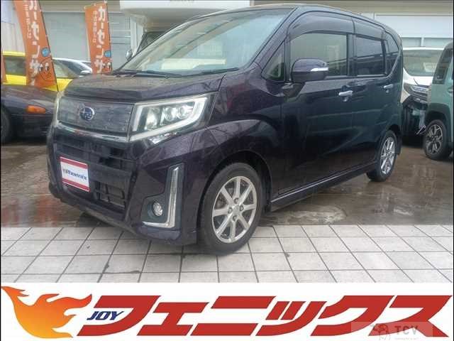 2015 Subaru Stella