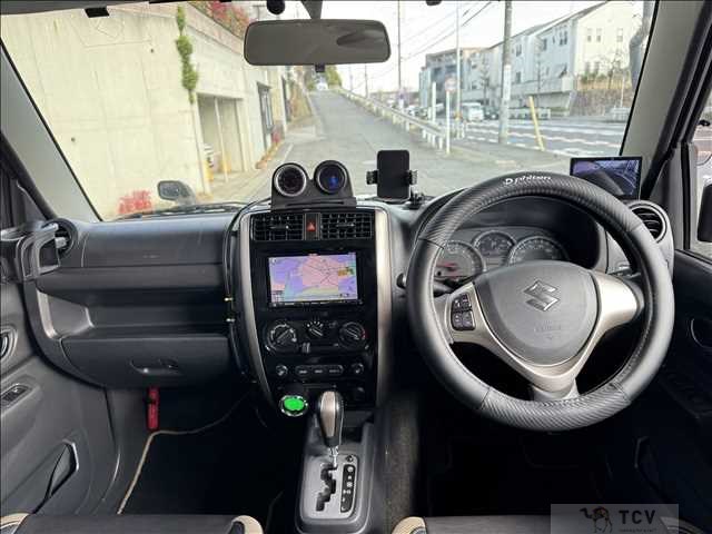 2015 Suzuki Jimny