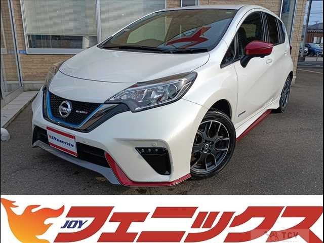 2019 Nissan Note