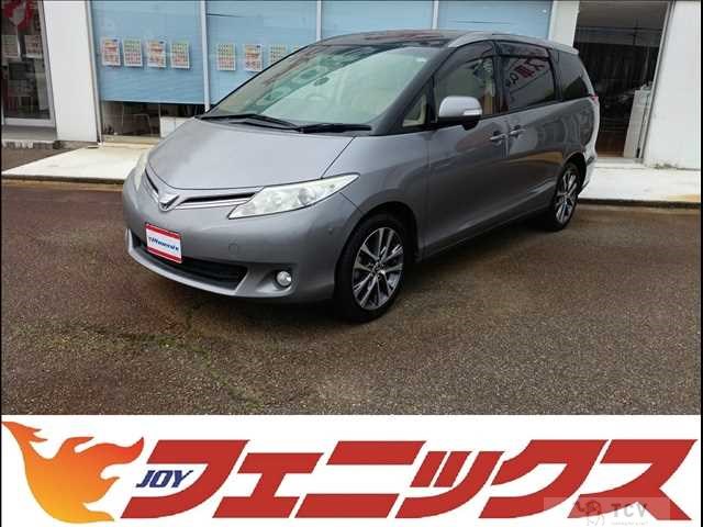 2013 Toyota Estima