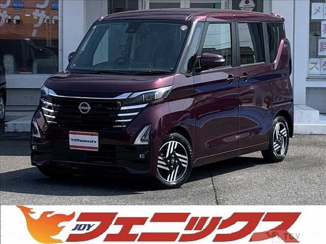 2025 Nissan ROOX