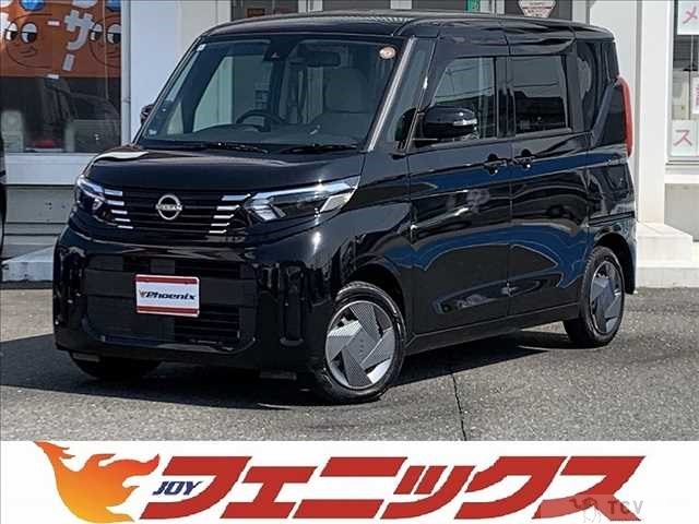2024 Nissan ROOX