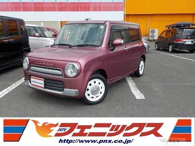 2013 Suzuki Lapin