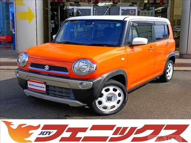 2017 Suzuki Hustler