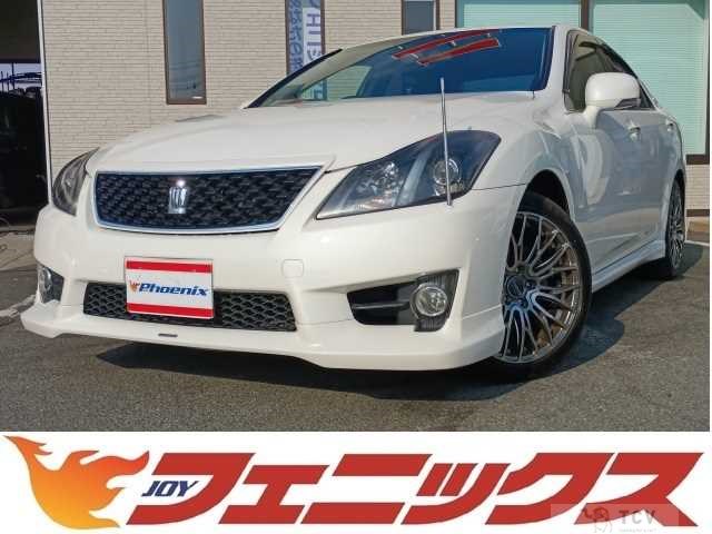 2013 Toyota Crown Athlete Series