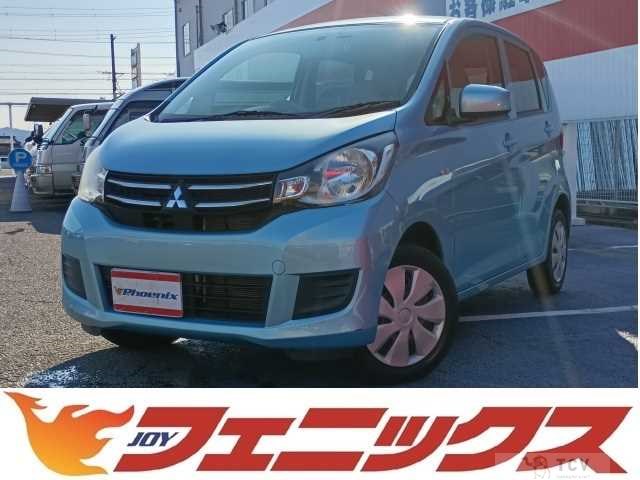 2018 Mitsubishi eK Wagon