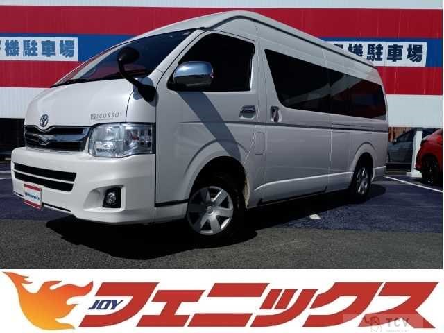 2012 Toyota Hiace Van