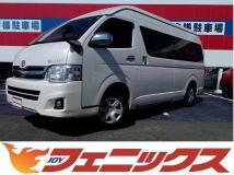 2012 Toyota Hiace Van