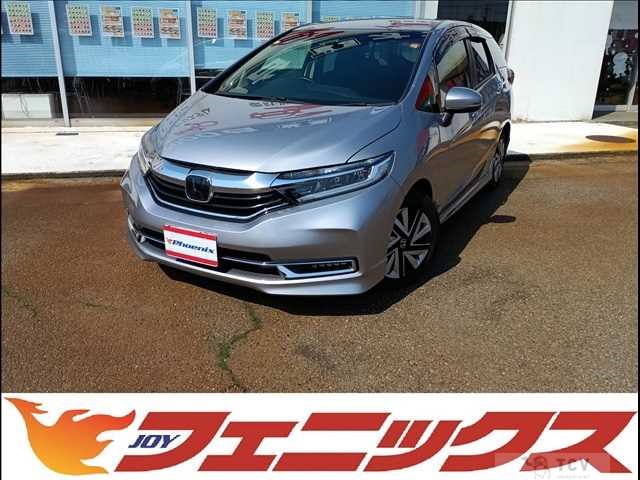 2019 Honda Shuttle