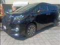 2015 Toyota Alphard Hybrid