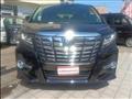 2015 Toyota Alphard Hybrid