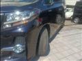 2015 Toyota Alphard Hybrid