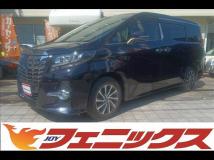 2015 Toyota Alphard Hybrid