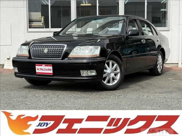 2003 Toyota Crown Majesta