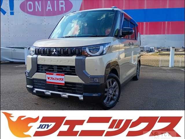 2024 Mitsubishi DELICA MINI