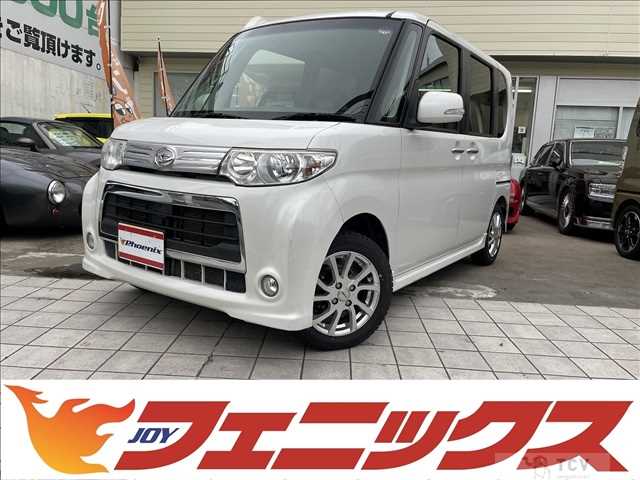 2010 Daihatsu Tanto