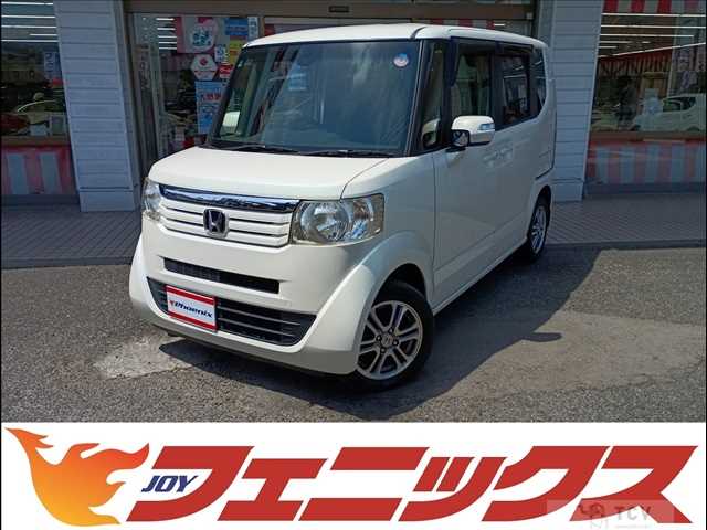 2014 Honda N BOX