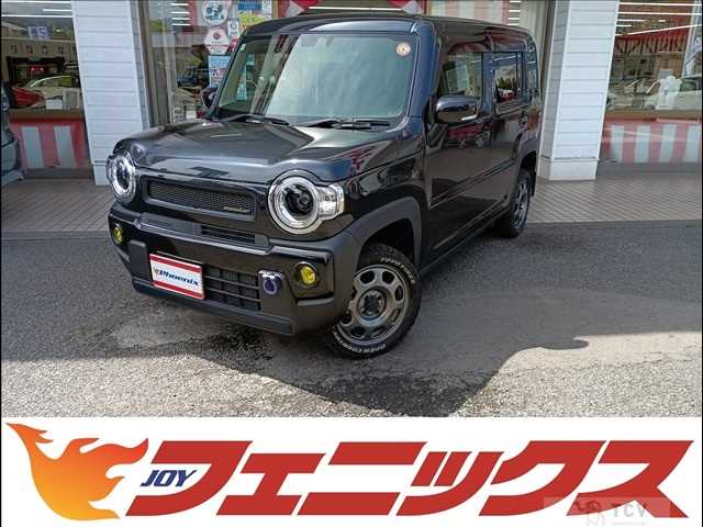 2022 Suzuki Hustler