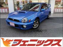 2001 Subaru Impreza Wrx