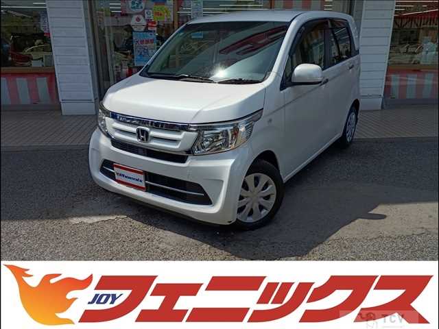 2019 Honda N-WGN