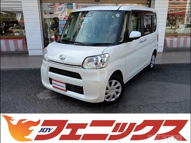 2018 Daihatsu Tanto