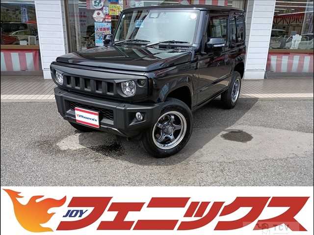2022 Suzuki Jimny