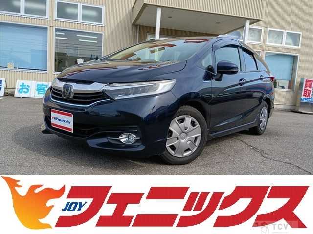 2018 Honda Shuttle