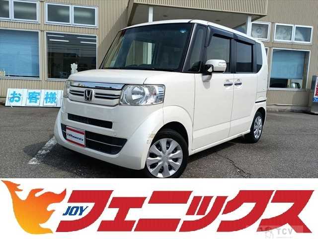 2017 Honda N BOX
