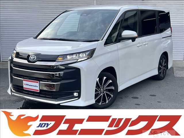 2023 Toyota Noah