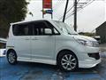 2013 Mitsubishi Delica D2