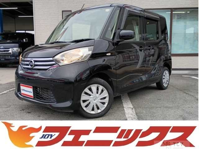 2014 Nissan ROOX