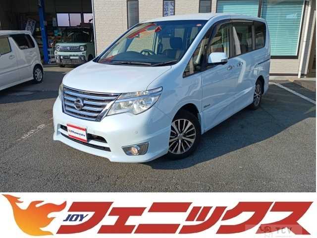 2015 Nissan Serena
