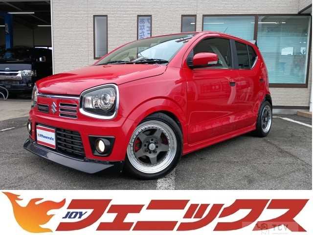 2017 Suzuki Alto Works