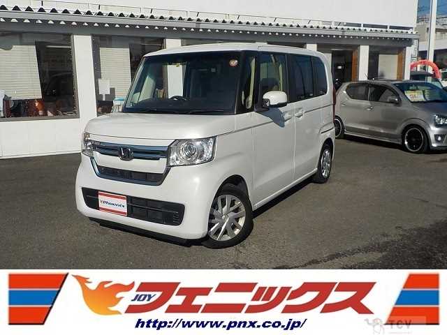 2023 Honda N BOX