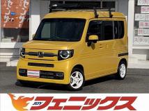 2019 Honda N-VAN