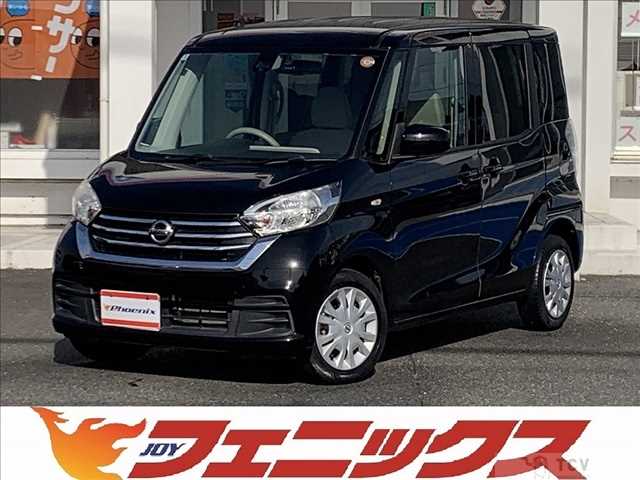 2018 Nissan ROOX