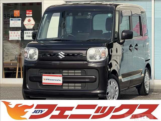 2021 Suzuki Spacia