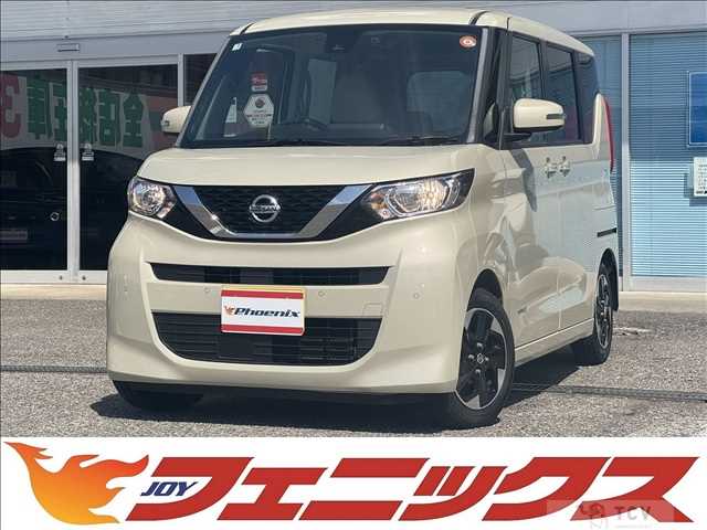 2023 Nissan ROOX