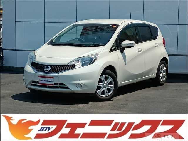 2015 Nissan Note
