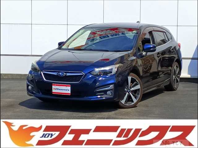 2017 Subaru Impreza Sportswagon