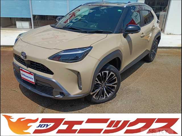 2024 Toyota Yaris Cross
