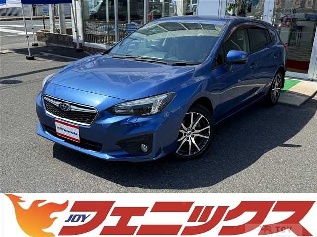 2017 Subaru Impreza Sportswagon