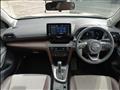 2021 Toyota Yaris Cross