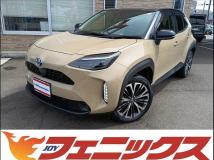 2021 Toyota Yaris Cross