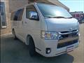 2022 Toyota Hiace Van