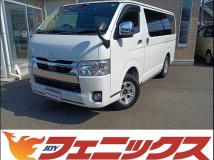 2022 Toyota Hiace Van