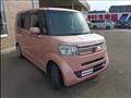 2017 Honda N BOX