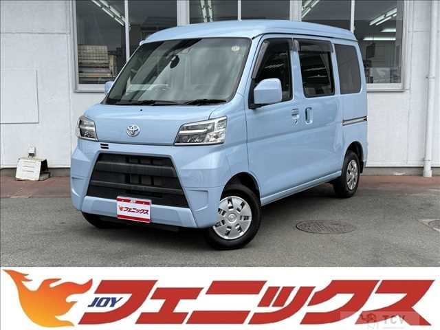 2021 Toyota PIXIS VAN