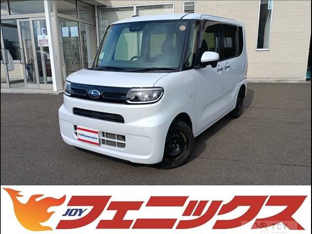 2020 Subaru Chiffon